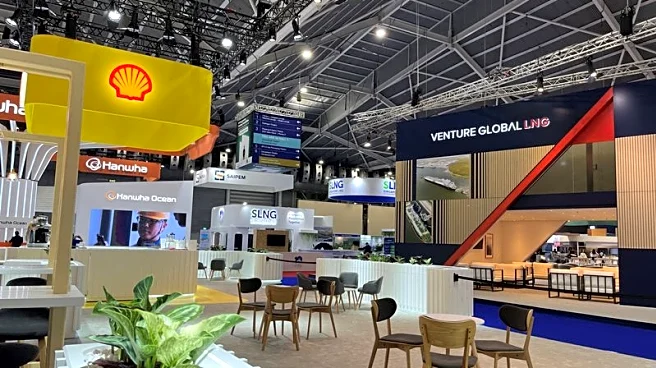 Venture Global shares jump as court rejects Shell's challenge to LNG ruling