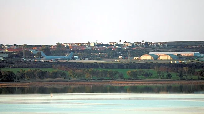 France, Greece to send anti-drone systems to Cyprus after British base attack