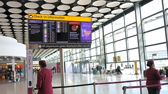 Factbox-Governments weigh repatriations as conflict grounds Middle East flights