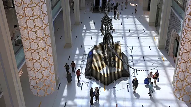 How vulnerable are luxury brands to the Middle East conflict?