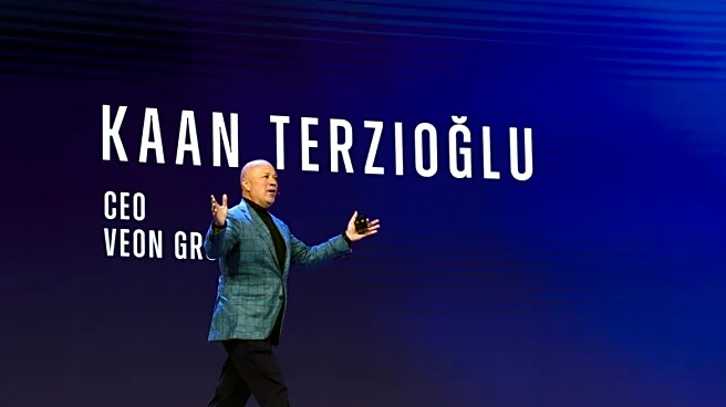 Veon expects customers using Starlink in Ukraine to more than double this year