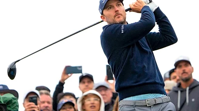 Russell Henley weighs in on Players as a fifth major