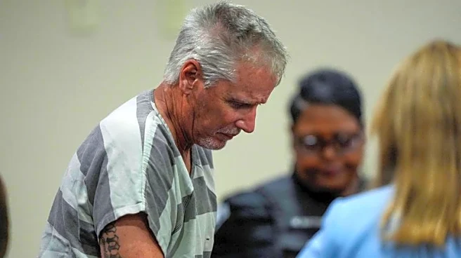 Father of accused Georgia school shooter convicted of second-degree murder