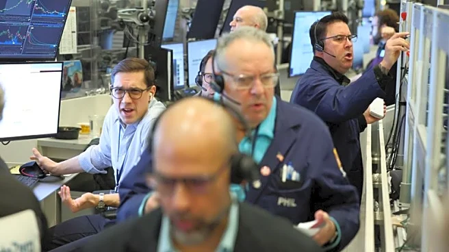 US stocks decline as Iran war concerns deepen