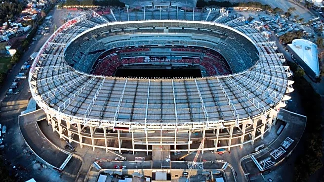 Soccer-Tickets for World Cup playoffs in Mexico go on sale for as little as $11