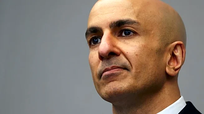 Fed's Kashkari says Iran war obscures monetary policy outlook
