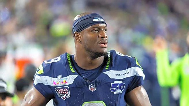 Report: Super Bowl MVP Kenneth Walker III to hit free agency