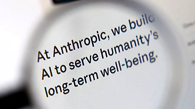 AI contract restrictions could threaten military missions, US official says