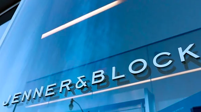 Trump administration relaunches defense of law firm executive orders