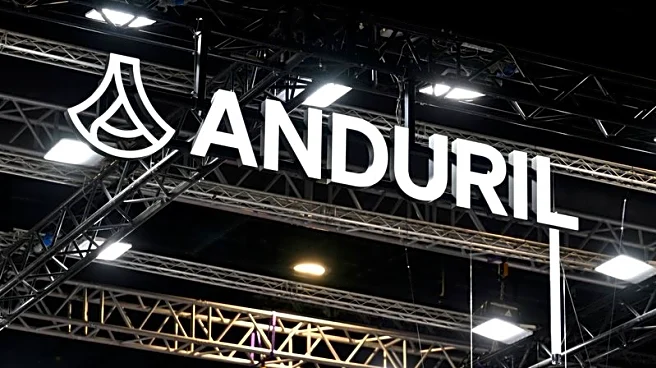Anduril set to double its valuation with $4 billion funding round, source says