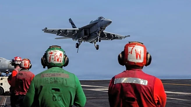 Trump's national security team comes to convince Congress to back Iran war