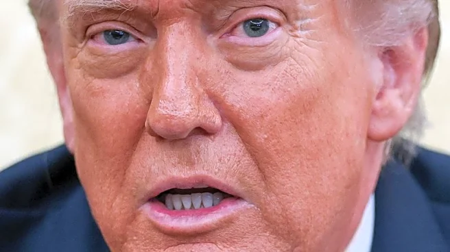 'I really don't care' if Iran plays in World Cup, Trump tells Politico