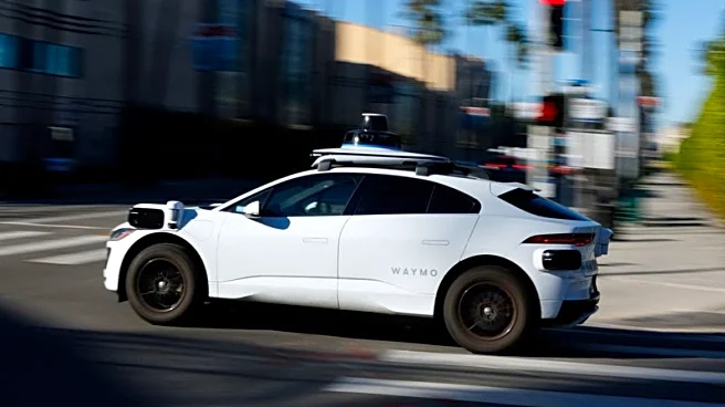 NTSB says Waymo robotaxis illegally passed stopped school buses in new incidents