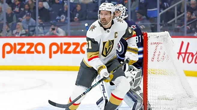 Golden Knights sit F Mark Stone (arm) vs. Sabres