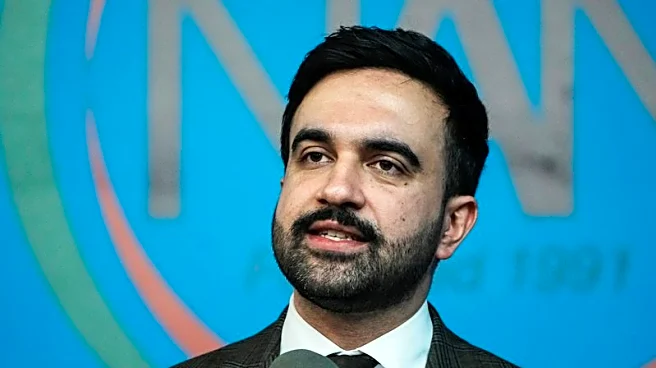 New York Mayor Mamdani takes initial step on fulfilling promise for universal free childcare