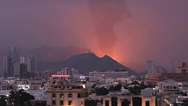 Investors brace for energy shock, inflation fears from prolonged Iran conflict