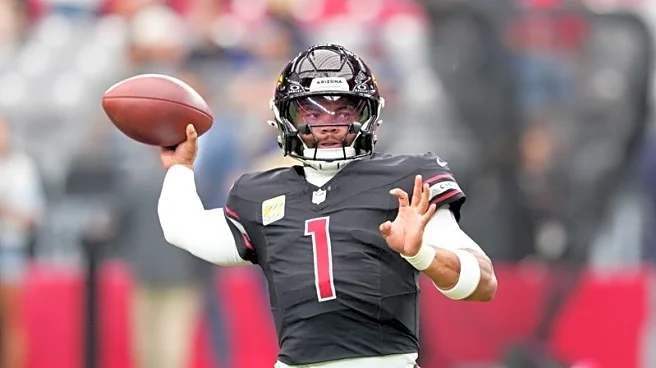 Kyler Murray thanks Arizona, embraces 'whatever's next'