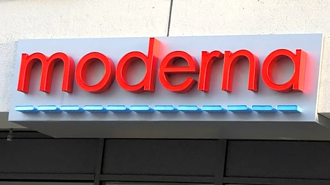 Moderna agrees to pay up to $2.25 billion to settle COVID vaccine patent dispute