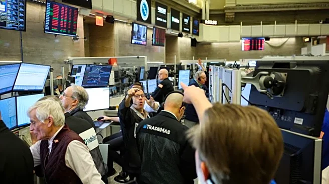 Trading Day: Selling snowballs, turmoil spreads