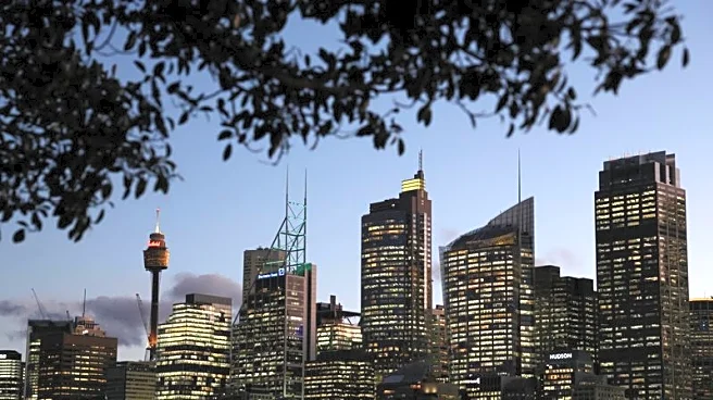 Australia economy picks up speed in Q4, stretches supply