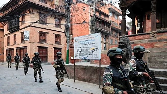 Nepal to vote in first election since Gen Z-led protests toppled government