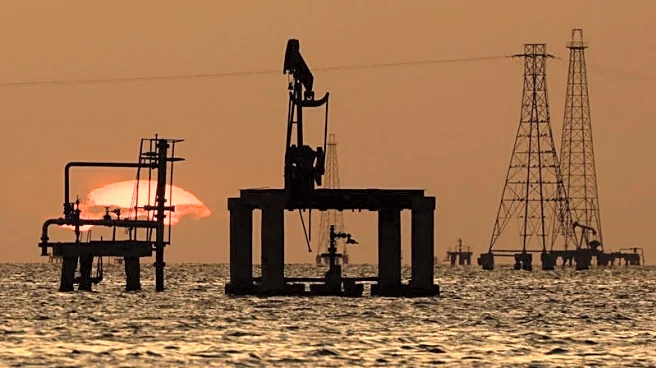 Oil rises over $1 as Iran crisis disrupts Middle East supply