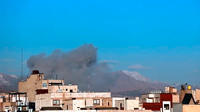 US assault on Iran ahead of schedule, says US Middle East Commander