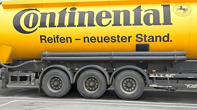 Continental guides for broadly stable tyre sales, profitability in 2026