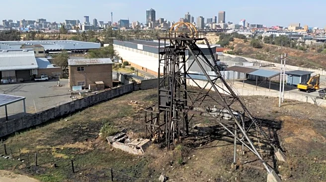 South Africa's business activity remains stable in February, PMI shows