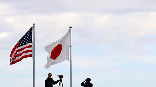 Exclusive-Japan, US aim to add nuclear power project to $550 billion investment package, sources say