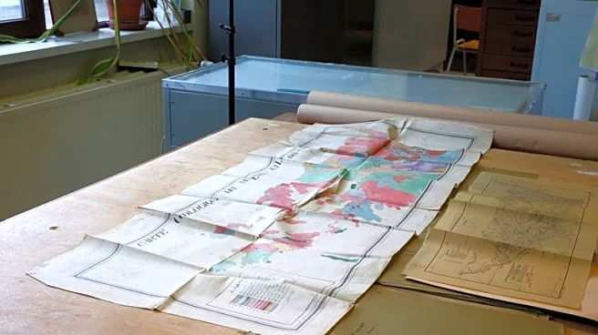 Belgian museum, US mining company at odds over colonial-era Congo archive