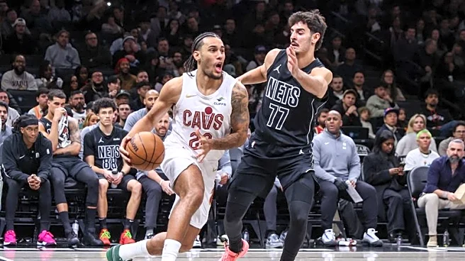 NBA roundup: Cavaliers extend home win streak, top East-best Pistons