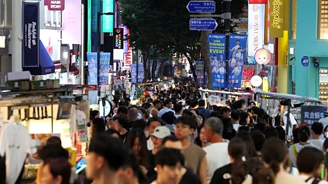 South Korean retail investors panic as world-beating stock gains vanish