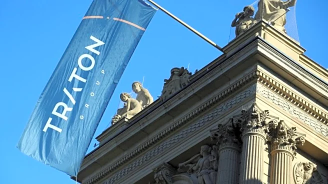 Truckmaker Traton gives cautious profit outlook for 2026