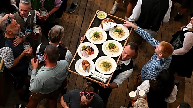 German services sector growth hits four-month high in February, PMI shows