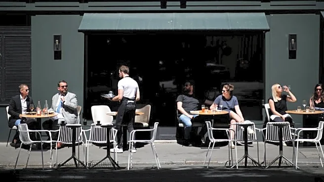 French services sector remains in contraction in February, PMI shows