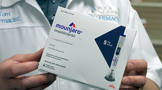 Drugmaker Aspen targets Mounjaro approval in sub-Saharan Africa this year