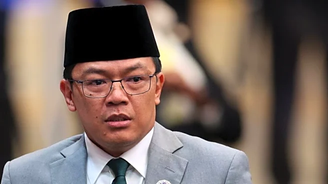 Discussions with Board of Peace 'on hold' due to Iran war, Indonesia says