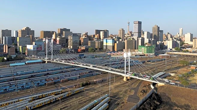 S. Africa first-quarter business confidence climbs but risk from Middle East conflict looms