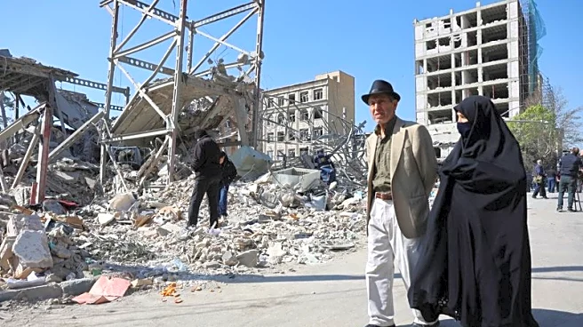 Russia says US attacked Iran on false pretext, condemns call for Iranians to seize power