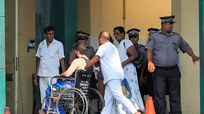 Submarine attack on Iranian ship off Sri Lanka leaves at least 101 people missing, sources say