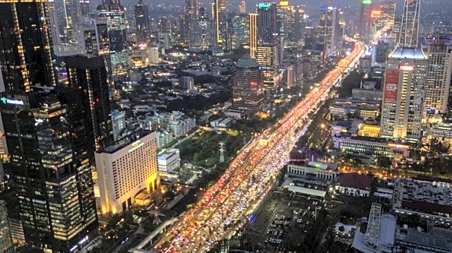 Factbox-Indonesia suffers a series of market sentiment setbacks in 2026