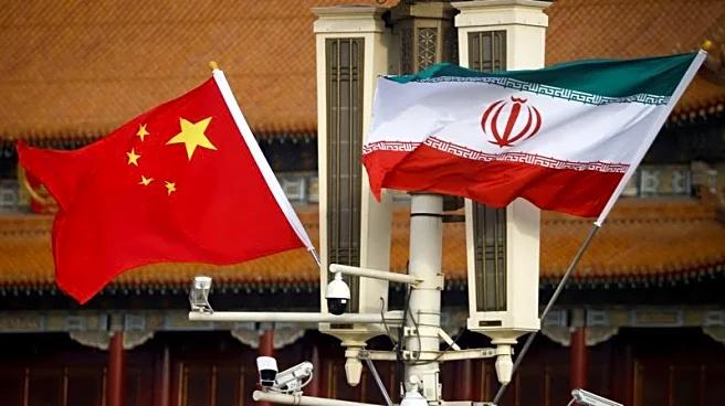 Uncertainty faces China Inc's projects in Iran after US–Israeli strikes