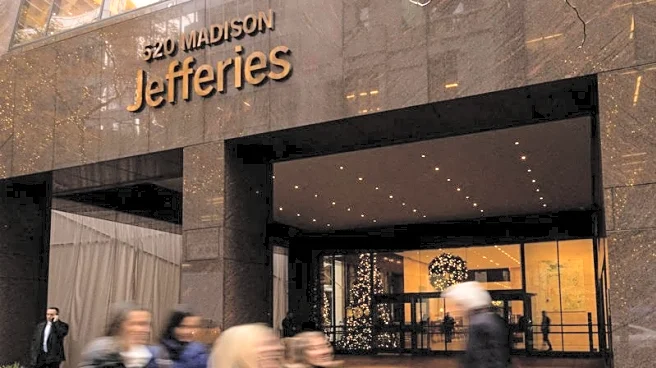 Analysis-Jefferies faces scrutiny over lending to collapsed MFS and First Brands