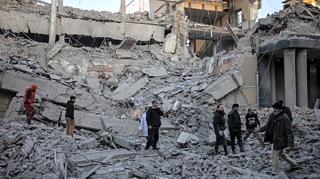 Explainer-Are the US attacks on Iran legal?