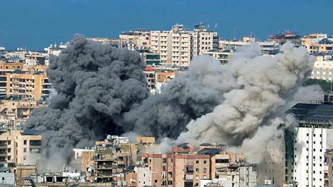 Hezbollah's entry into Iran crisis deepens its isolation at home