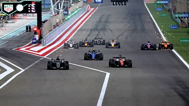 Campaigners say Big Tobacco targets kids via F1, call for sponsorship ban