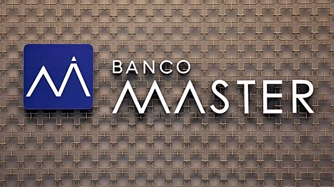 Banco Master owner Vorcaro detained by Brazil police