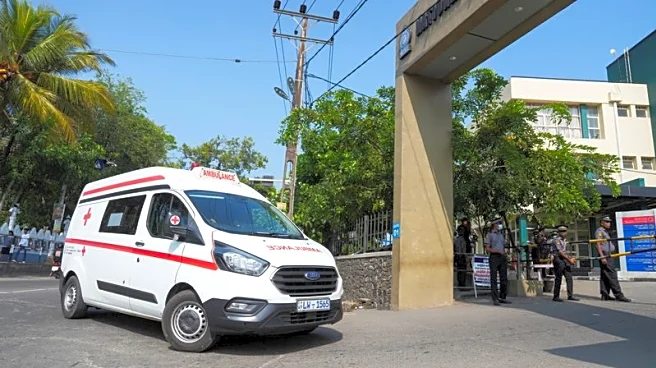 Exclusive-US carried out strike on Iranian warship off Sri Lanka coast, officials say