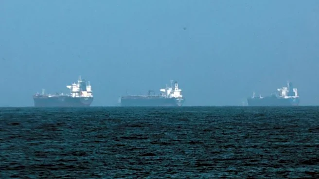 Hormuz shutdown worsens after US hits Iranian warship; tankers stranded for fifth day